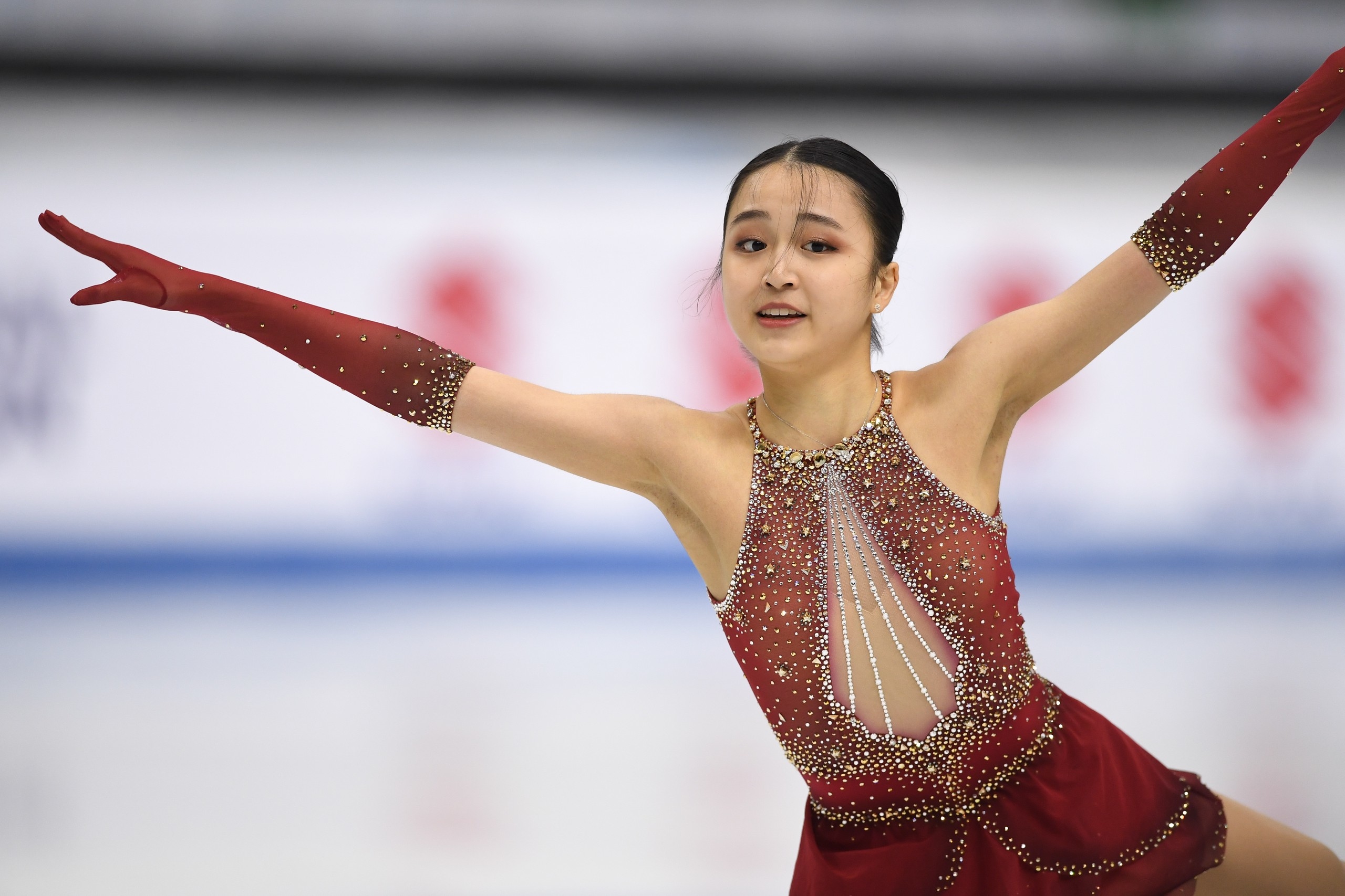 包含竞技体操女团决赛：美国队问鼎冠军的词条