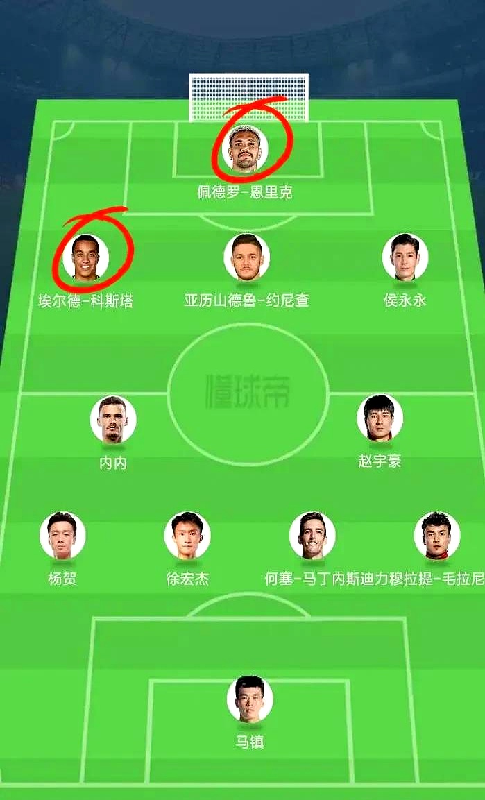 关于国安力图逆转形势，头号射手再进球的信息