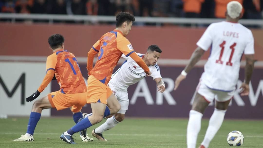 日本球队惨遭淘汰，亚冠赛场惊现大冷门