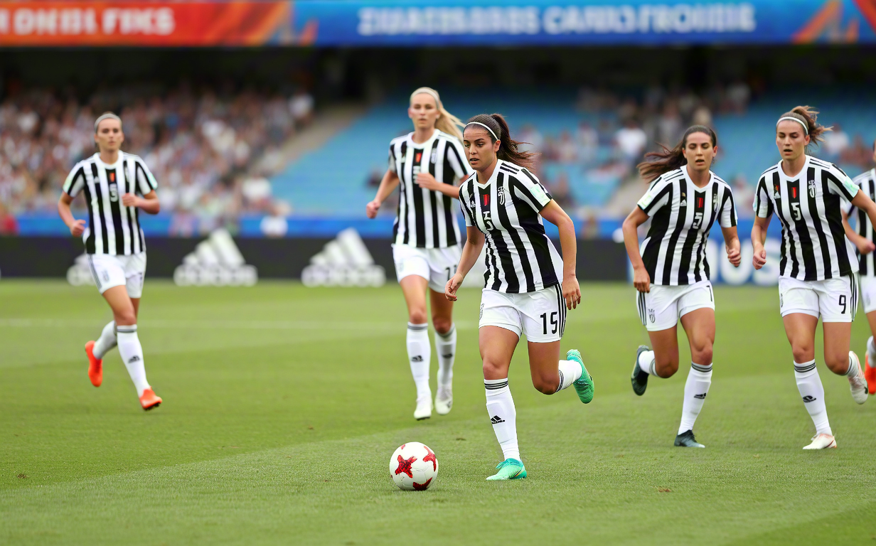 国家队在女足比赛中击败对手