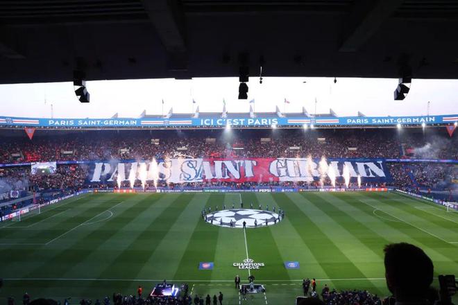 巴黎奋力拼搏,成功晋级欧冠半决赛 巴黎奋力拼搏,成功晋级欧冠半决赛