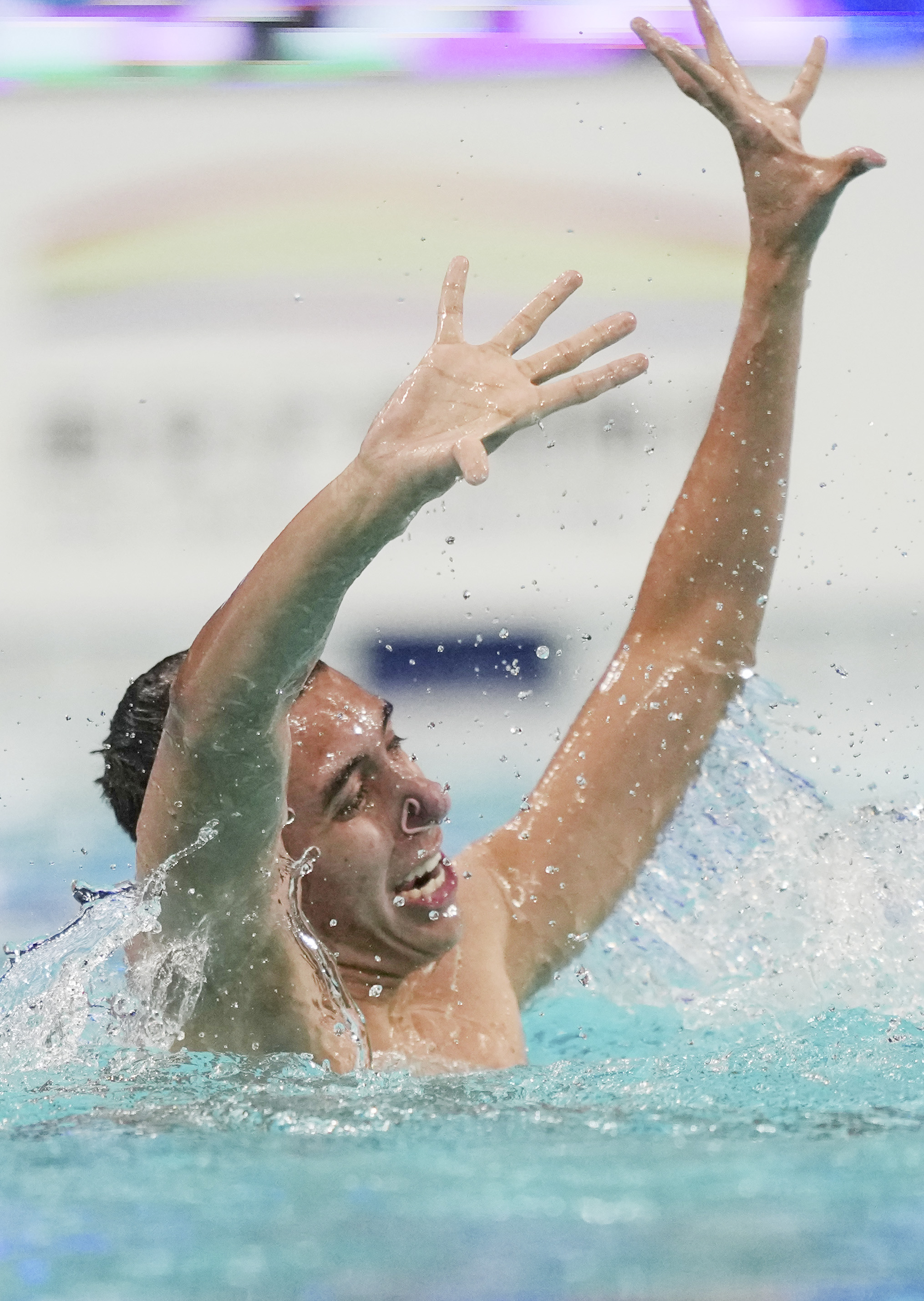 金年会app下载-游泳比赛男子项目南非选手夺回冠军