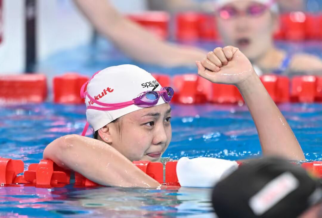 游泳比赛男子项目南非选手夺回冠军 游泳比赛男子项目南非选手夺回冠军