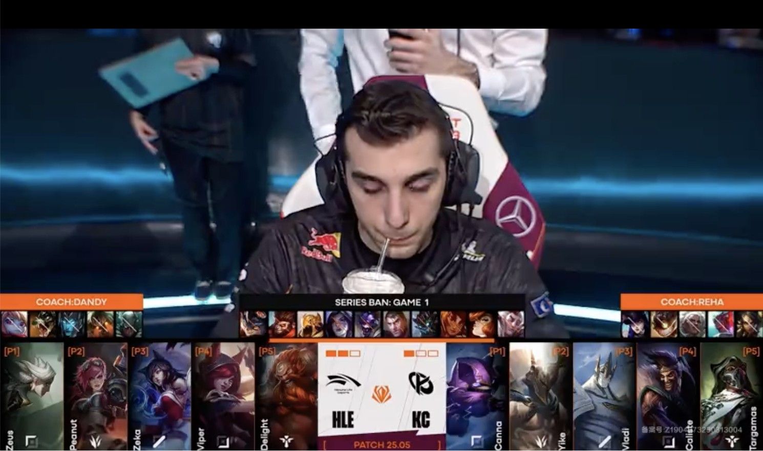 金年会娱乐-TL力克HLE，Inspired操刀奇招英雄翻盘小组赛2:1（釜山）