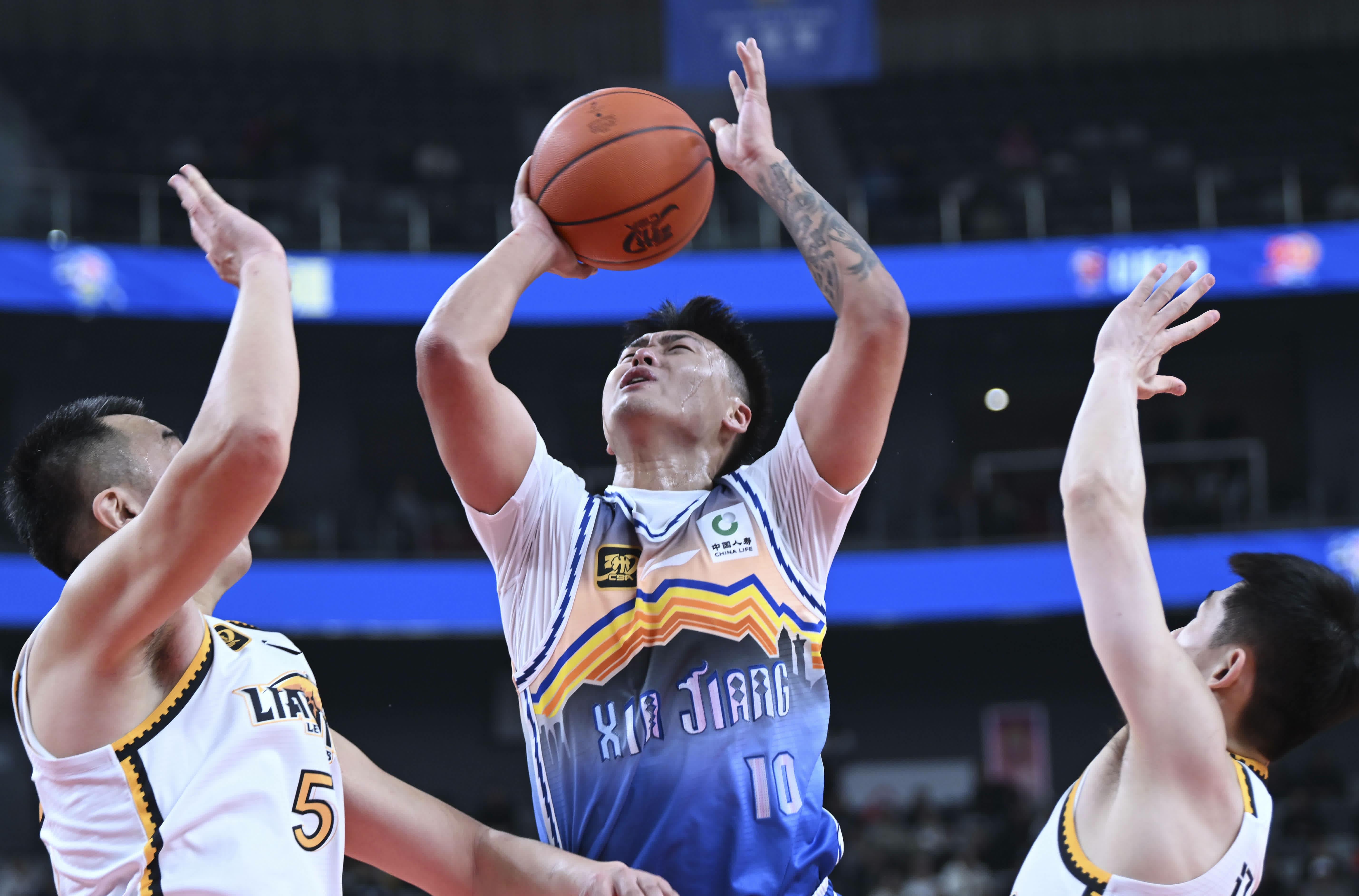 金年会APP-CBA球队卫冕冠军，向新赛季发起冲击