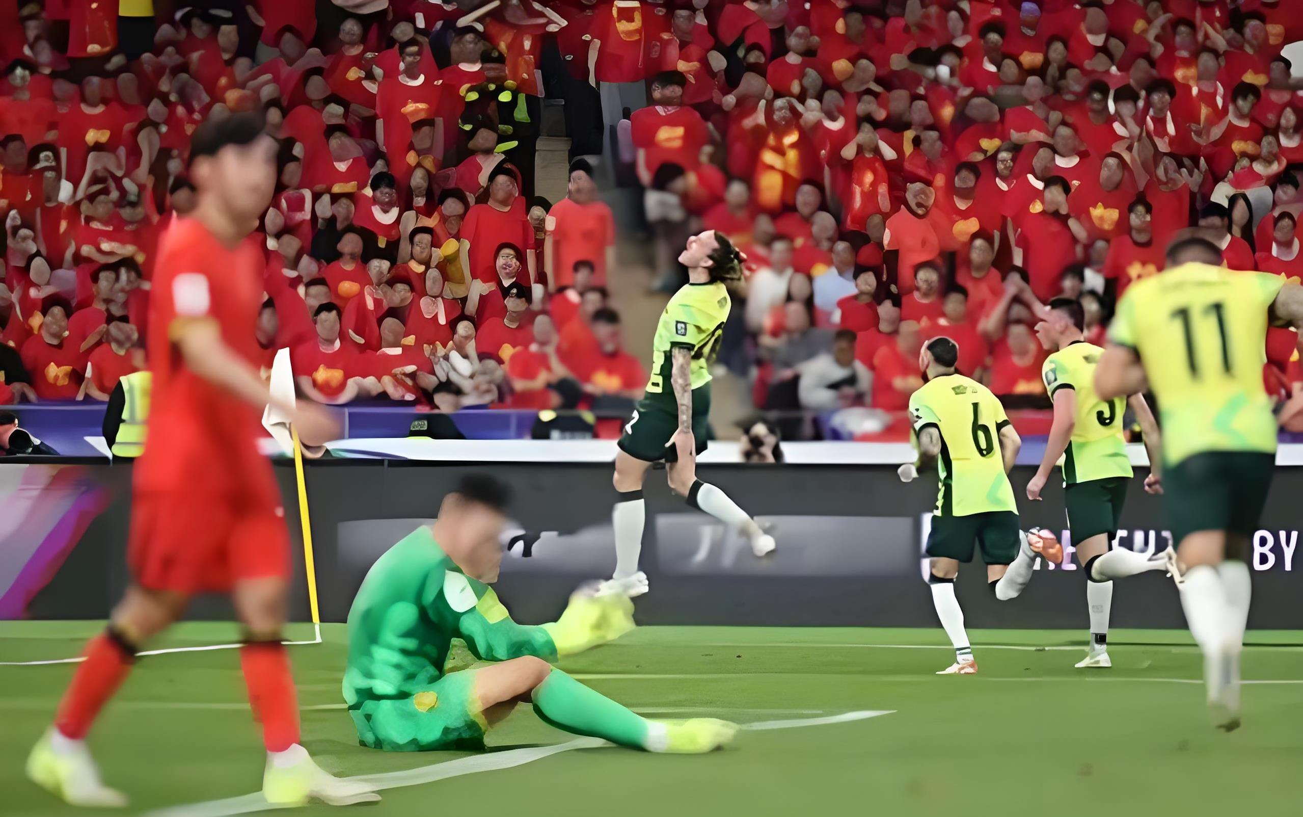 关于澳大利亚队止步半决，世界杯梦碎！的信息