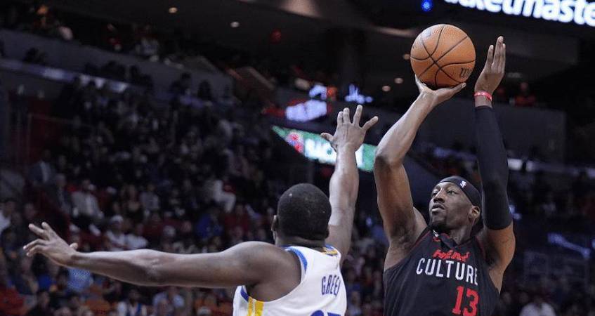 金年会体育-勇士客场惊险胜热火,库里砍下40分的简单介绍