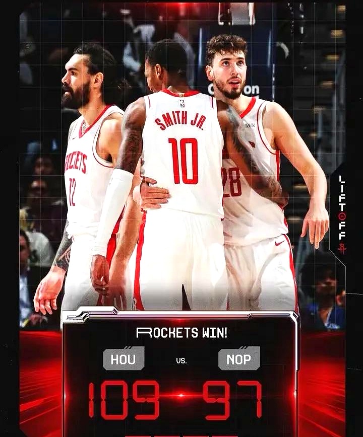 火箭绝杀国王，取得连胜