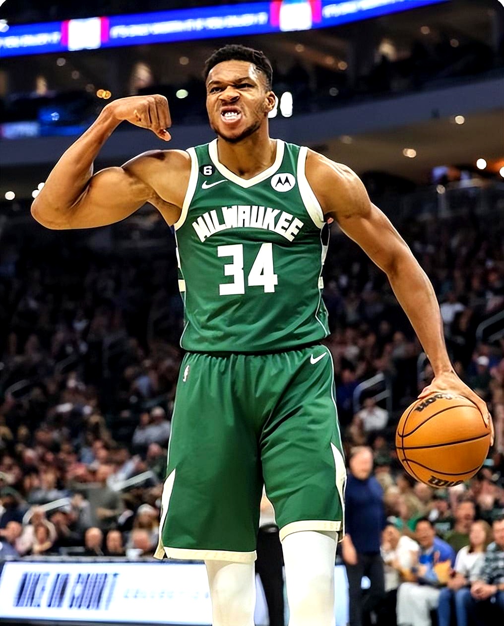 雄鹿擒凯尔特人，字母哥砍下全场最高32分的简单介绍