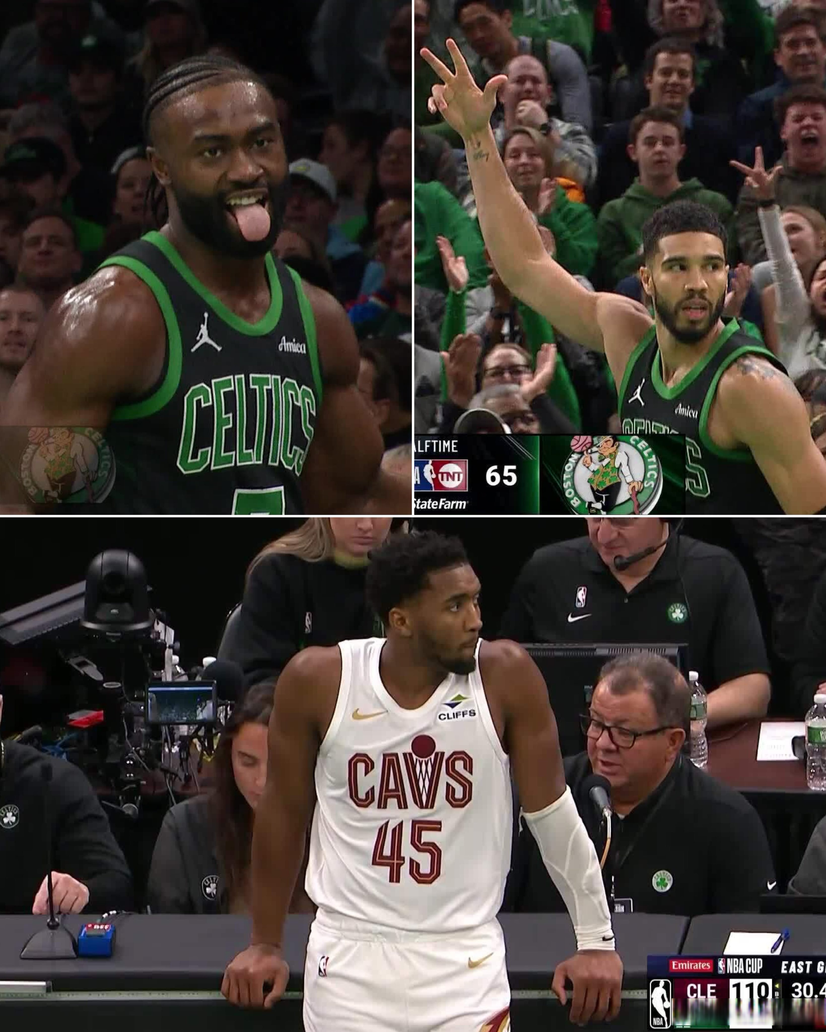 凯尔特人客场险胜骑士,保持领先的简单介绍 凯尔特人客场险胜骑士,保持领先的简单介绍