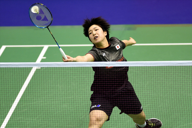 包含泰国羽毛球队绝地反击印尼羽毛球队，辛杜高光表现的词条