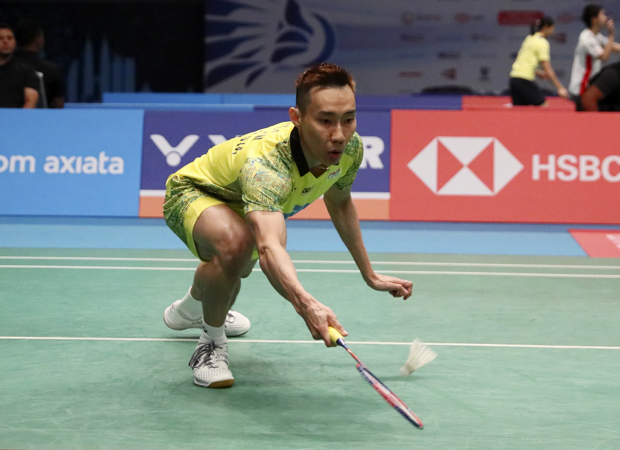 关于丹麦羽毛球队力克马来西亚羽毛球队，李宗伟惊艳世界的信息