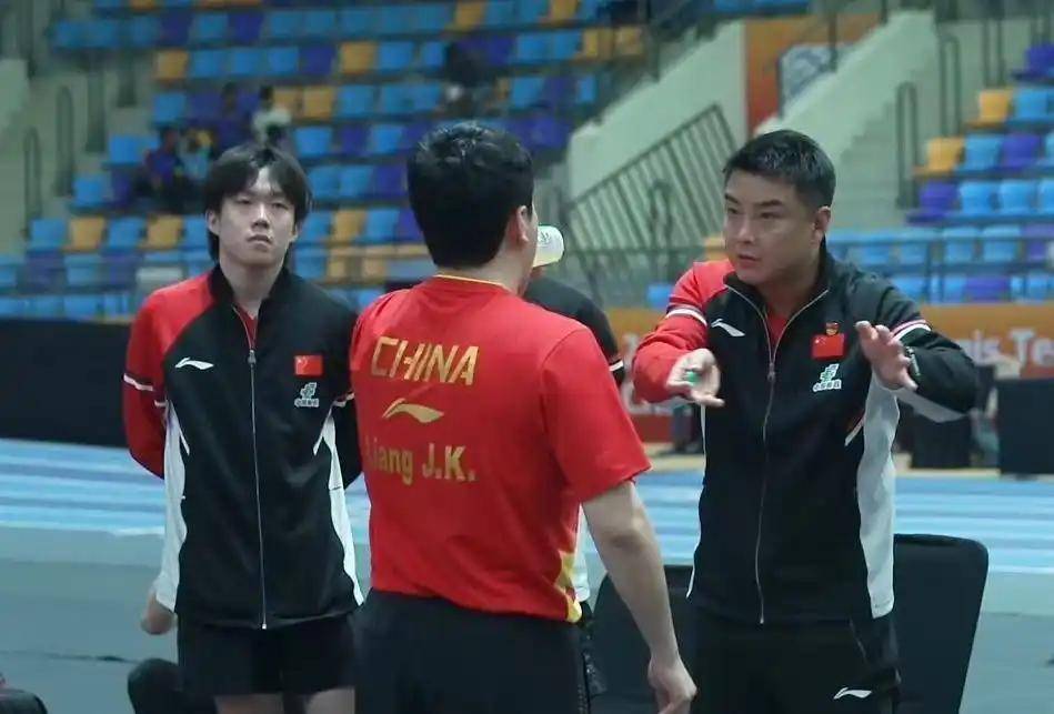 金年会电子-中国队逆转波兰队,王皓点燃赛场
