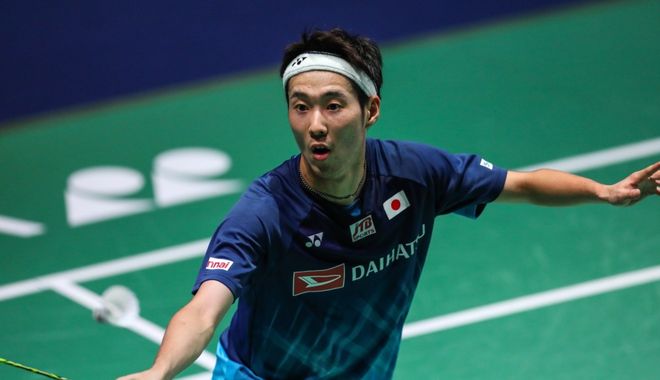 韩国队碾压法国队，桃田贤斗带队取胜