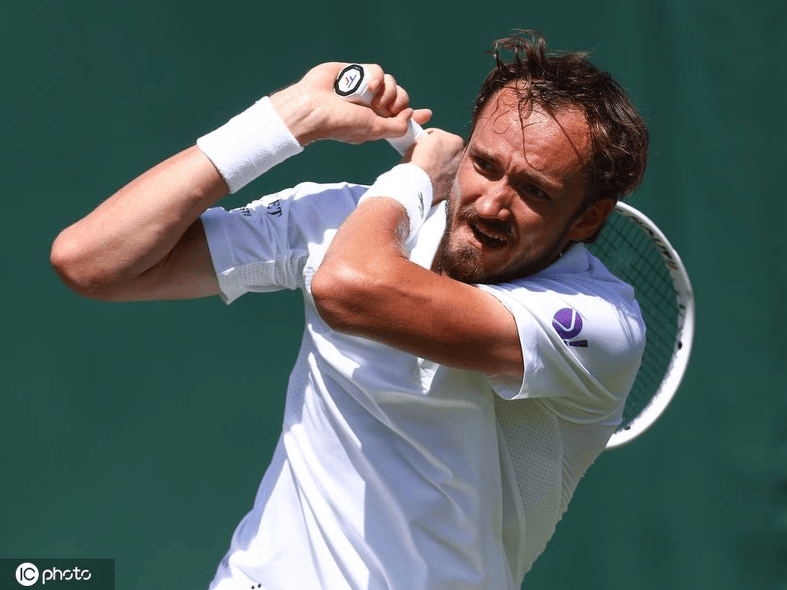 温网轻取美网，梅德韦杰夫带队取胜