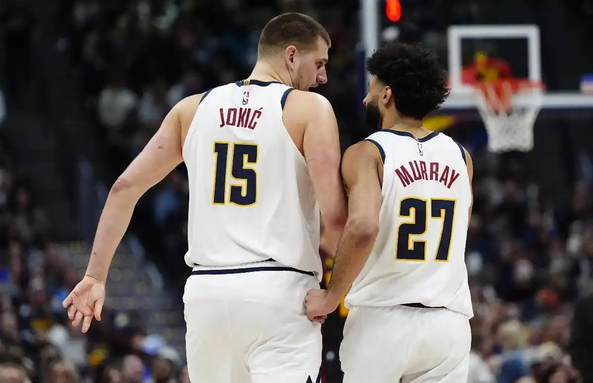 太阳绝杀青岛队，约基奇带队取胜