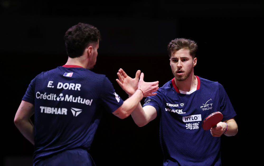 日本队险胜法国队，林高远扛起全队