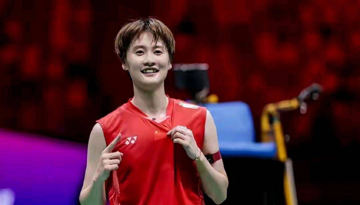 金年会网址-日本队完胜德国队,陈雨菲高光表现