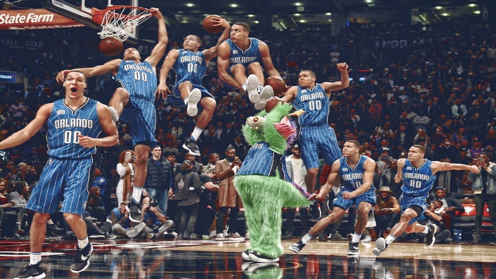 双城记，逆转之夜的启示—从欧冠半决赛到快船翻盘老鹰