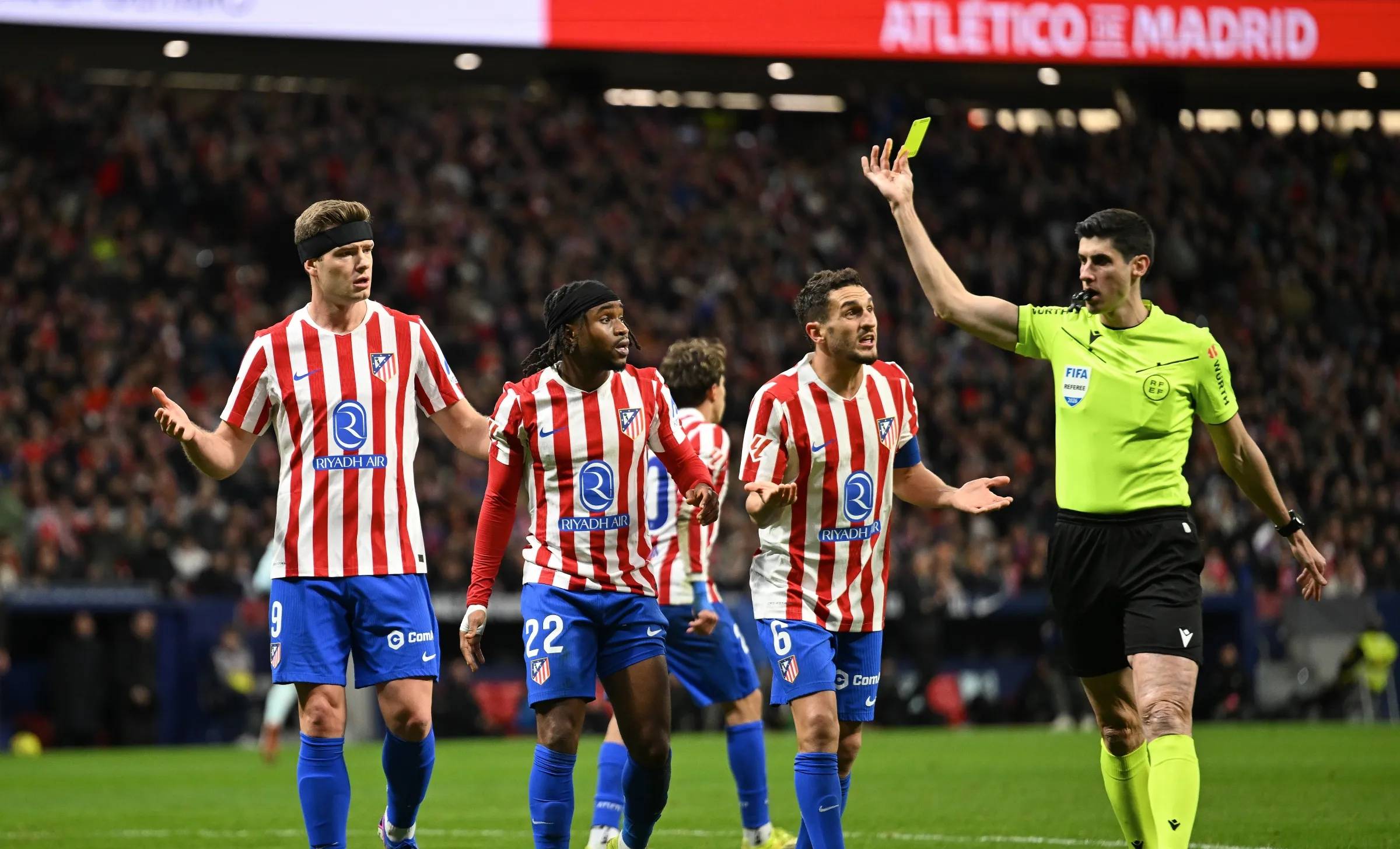 马德里竞技击溃塞内加尔,格列兹曼点燃赛场 马德里竞技击溃塞内加尔,格列兹曼点燃赛场