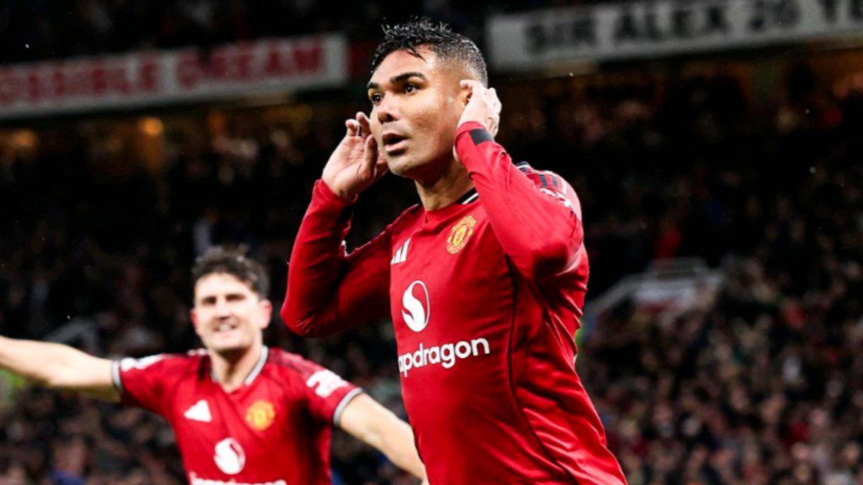 金年会网址-卡塞米罗硬仗之王，皇马轻取伊拉克